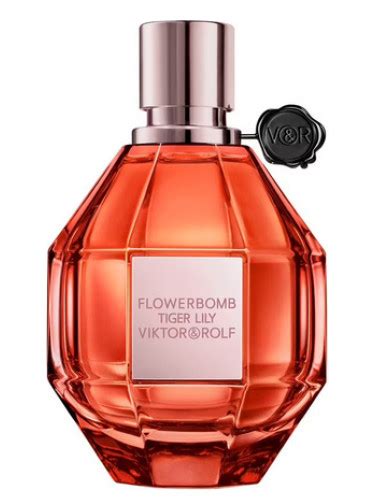 viktor rolf flowerbomb tiger lily